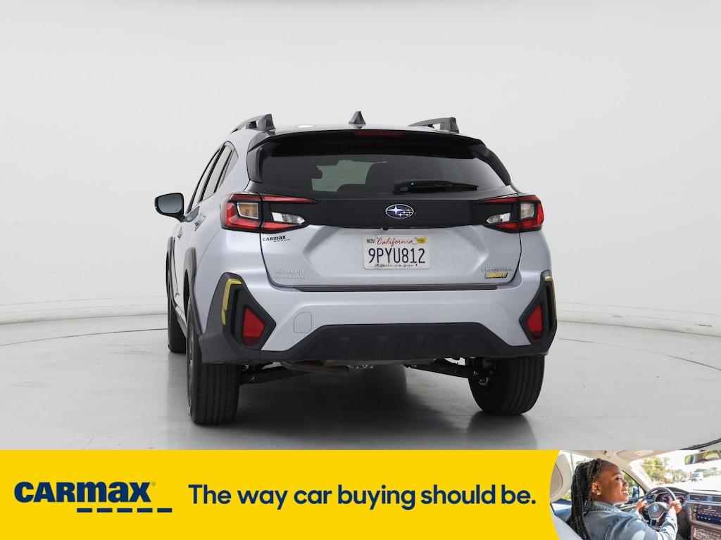 used 2024 Subaru Crosstrek car, priced at $27,998