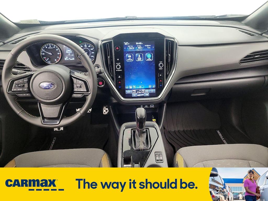 used 2024 Subaru Crosstrek car, priced at $27,998
