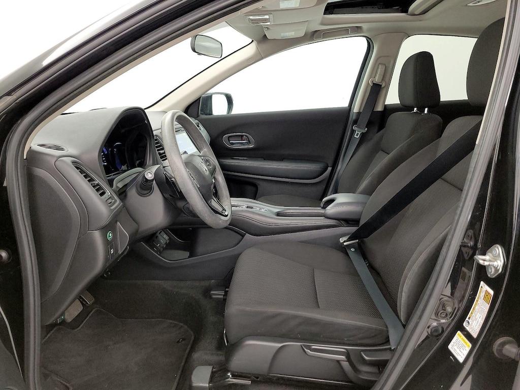 used 2016 Honda HR-V car, priced at $16,998