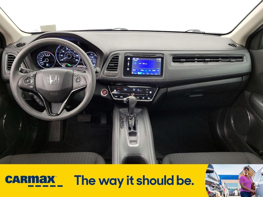 used 2016 Honda HR-V car, priced at $16,998