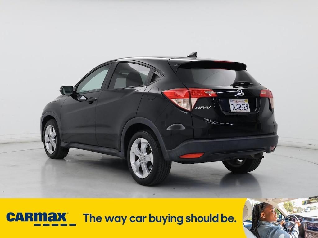 used 2016 Honda HR-V car, priced at $16,998