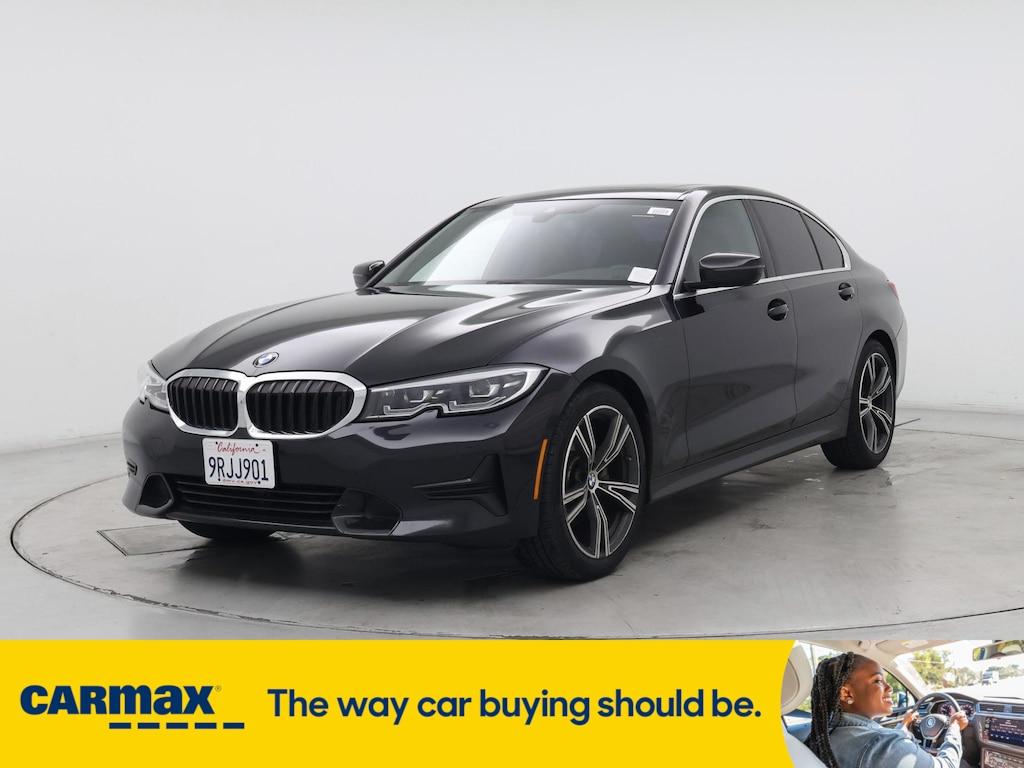 used 2022 BMW 330 car, priced at $30,998