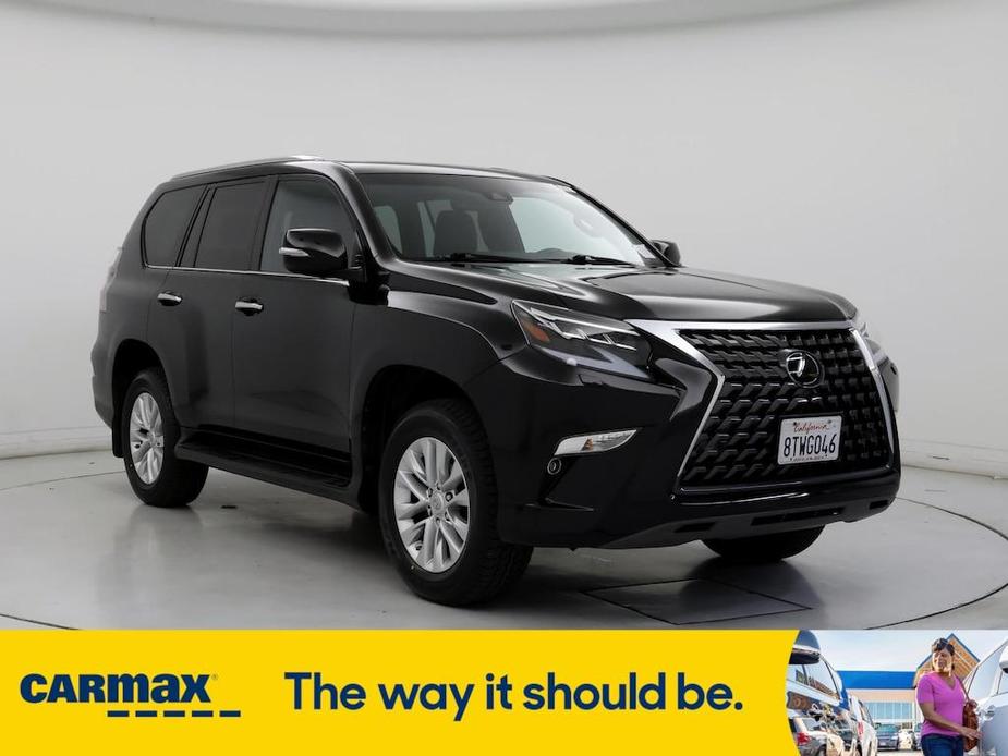 used 2021 Lexus GX 460 car, priced at $46,998