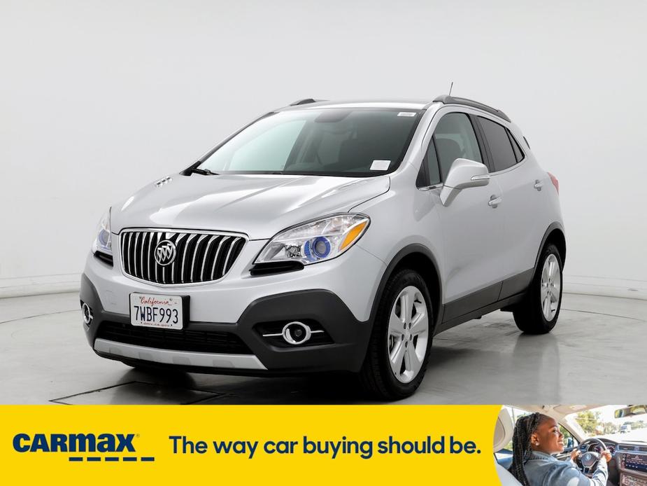 used 2016 Buick Encore car, priced at $18,998