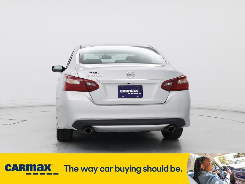 used 2018 Nissan Altima car, priced at $13,998