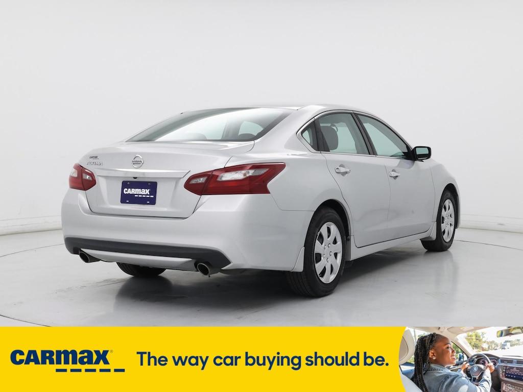 used 2018 Nissan Altima car, priced at $13,998