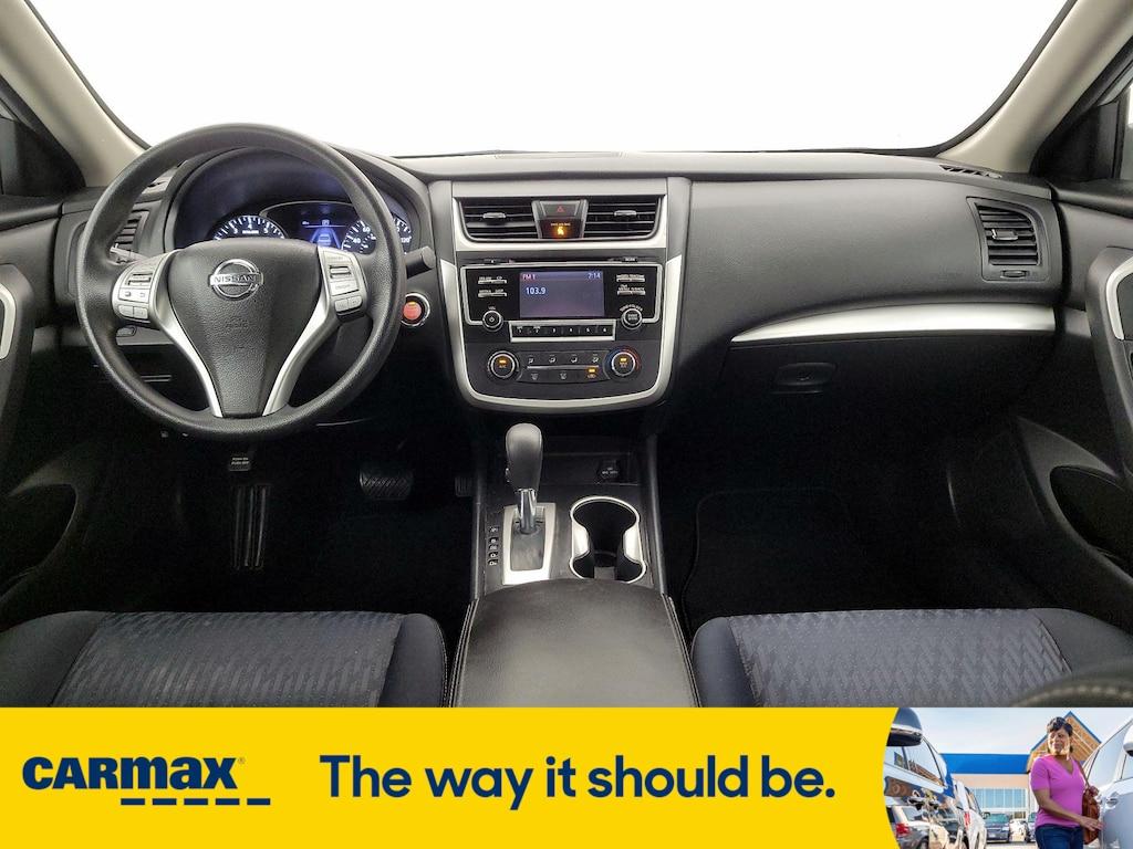 used 2018 Nissan Altima car, priced at $13,998