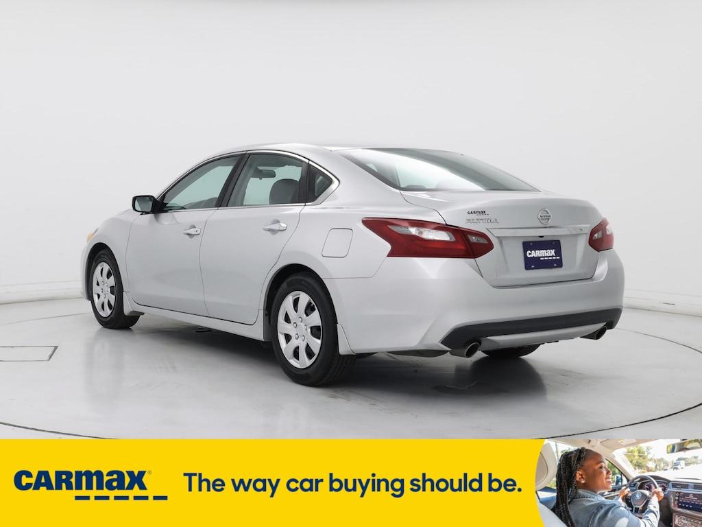 used 2018 Nissan Altima car, priced at $13,998