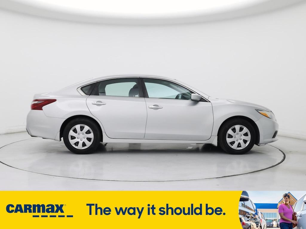 used 2018 Nissan Altima car, priced at $13,998
