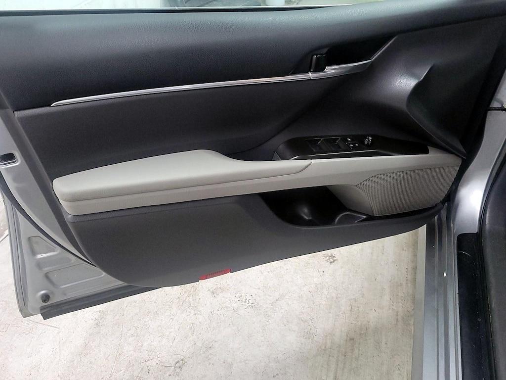 used 2022 Toyota Camry car, priced at $23,998