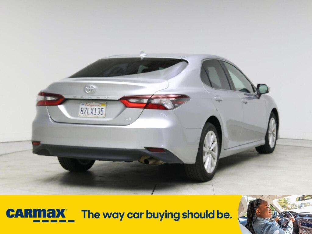 used 2022 Toyota Camry car, priced at $23,998