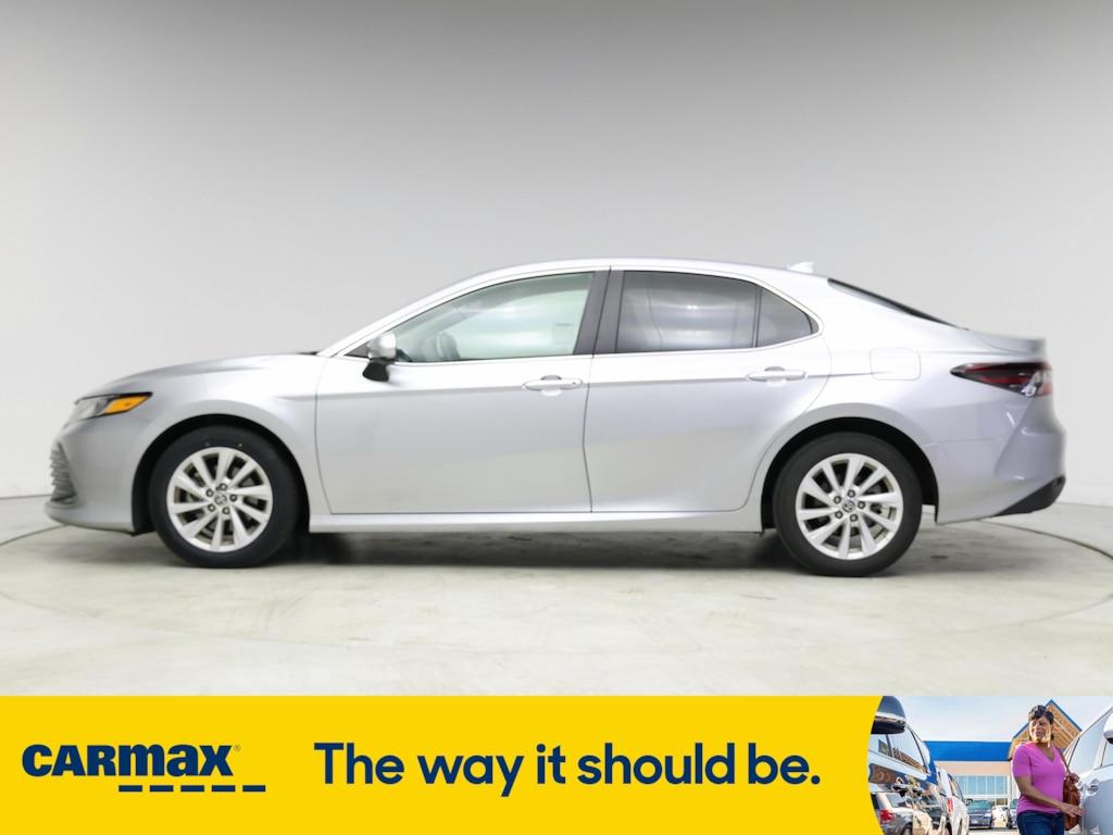 used 2022 Toyota Camry car, priced at $23,998