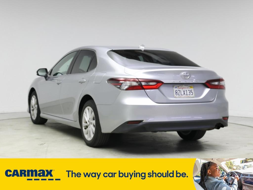 used 2022 Toyota Camry car, priced at $23,998