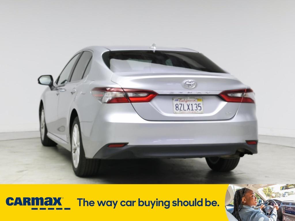 used 2022 Toyota Camry car, priced at $23,998