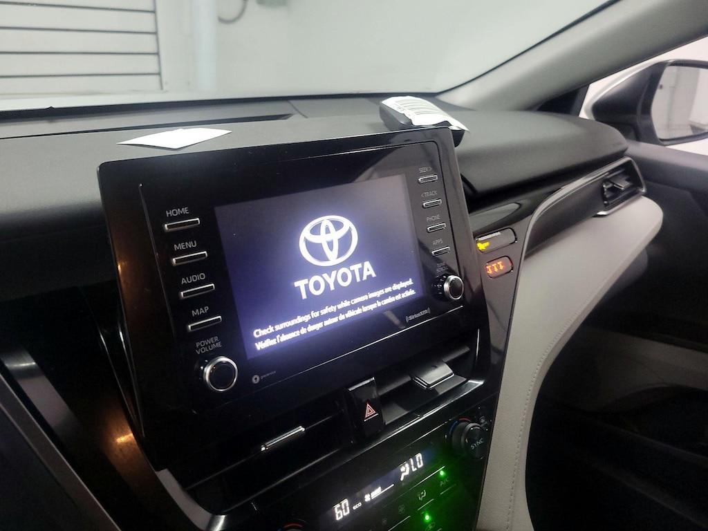 used 2022 Toyota Camry car, priced at $23,998
