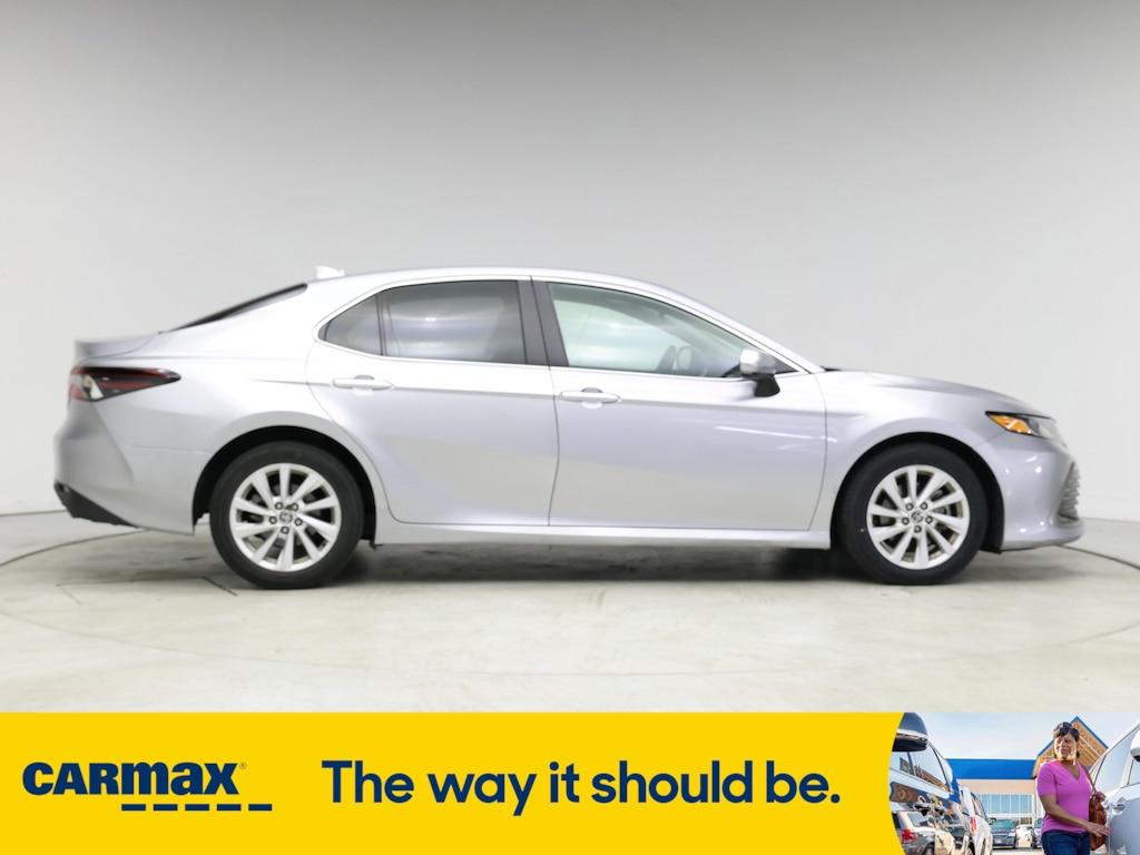 used 2022 Toyota Camry car, priced at $23,998