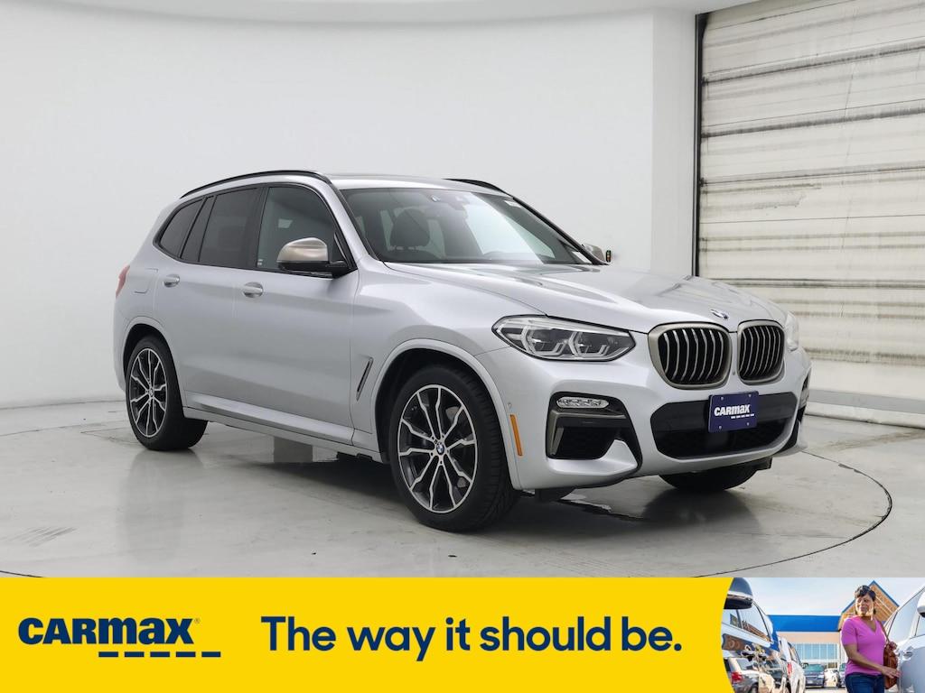 used 2019 BMW X3 car, priced at $28,998