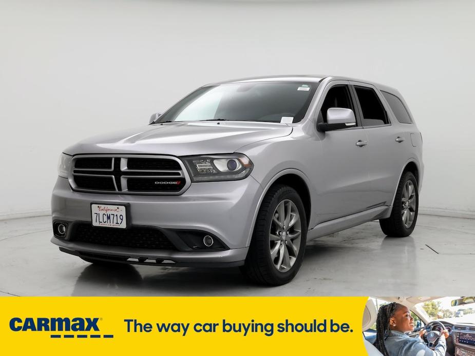 used 2015 Dodge Durango car, priced at $19,998