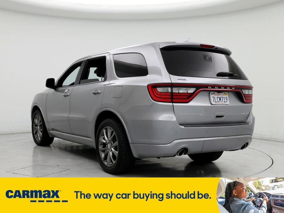 used 2015 Dodge Durango car, priced at $19,998