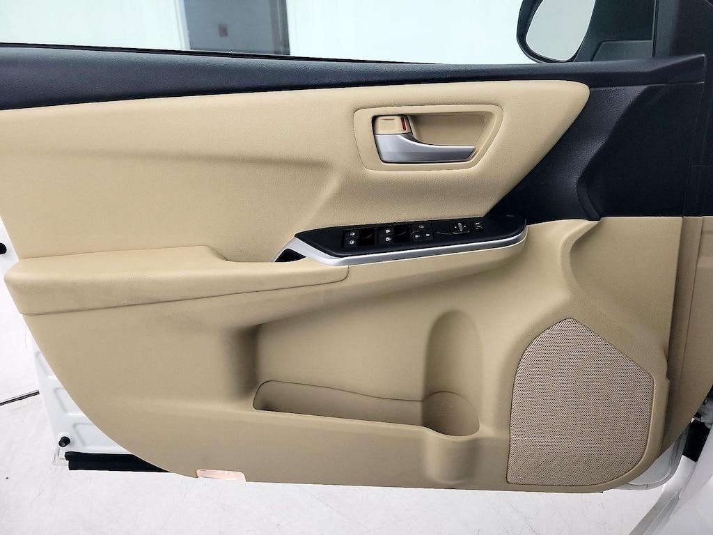 used 2017 Toyota Camry car, priced at $19,998