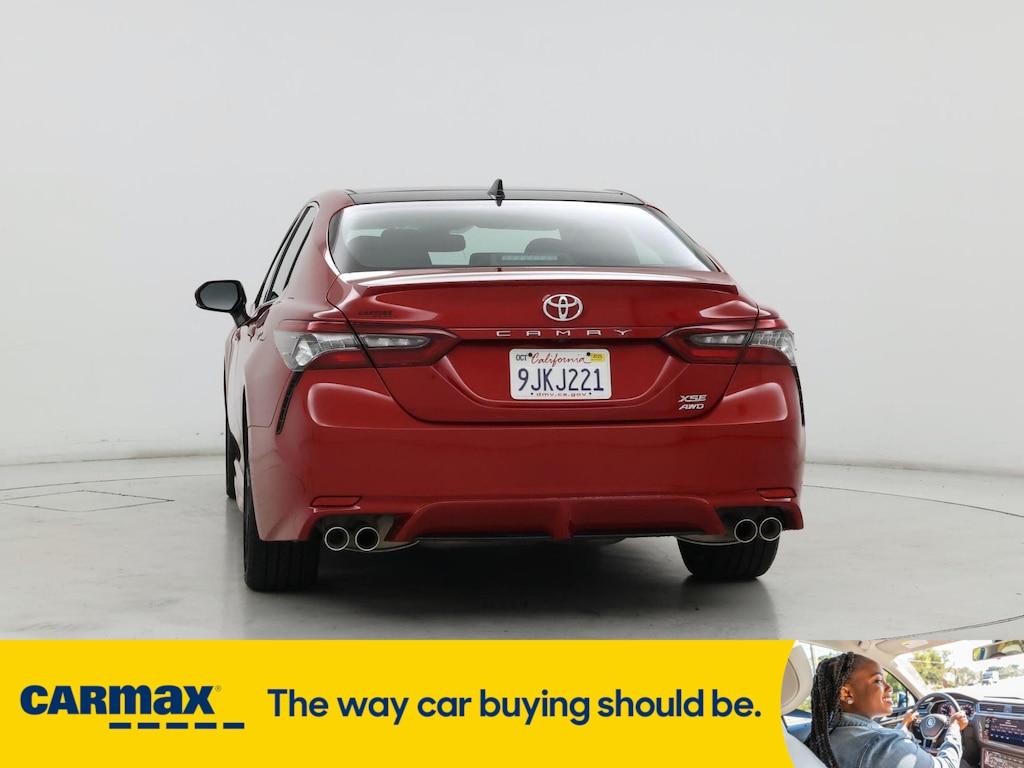 used 2024 Toyota Camry car, priced at $37,998