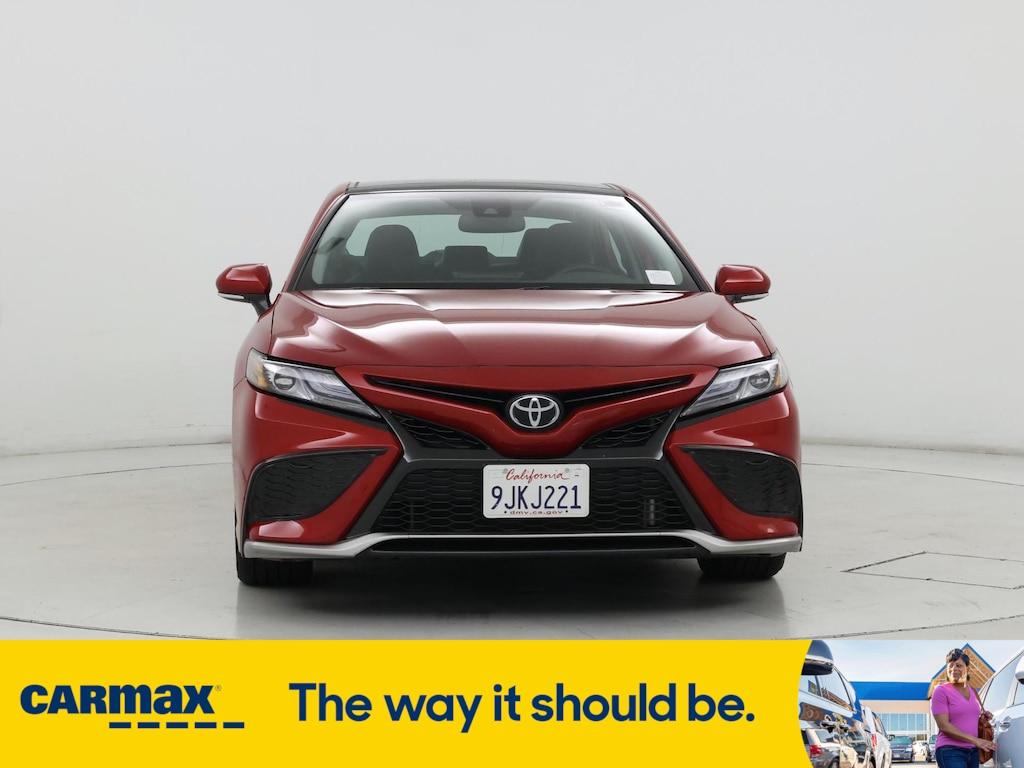 used 2024 Toyota Camry car, priced at $37,998