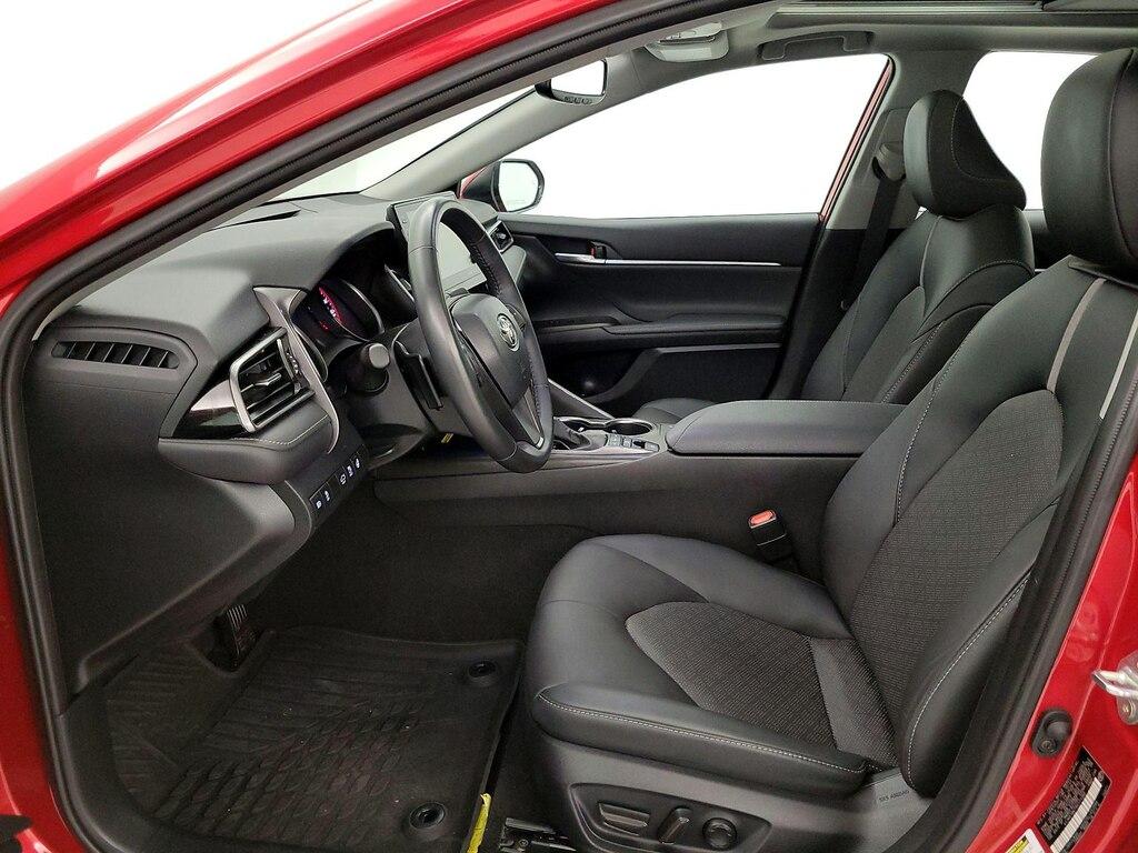used 2024 Toyota Camry car, priced at $37,998