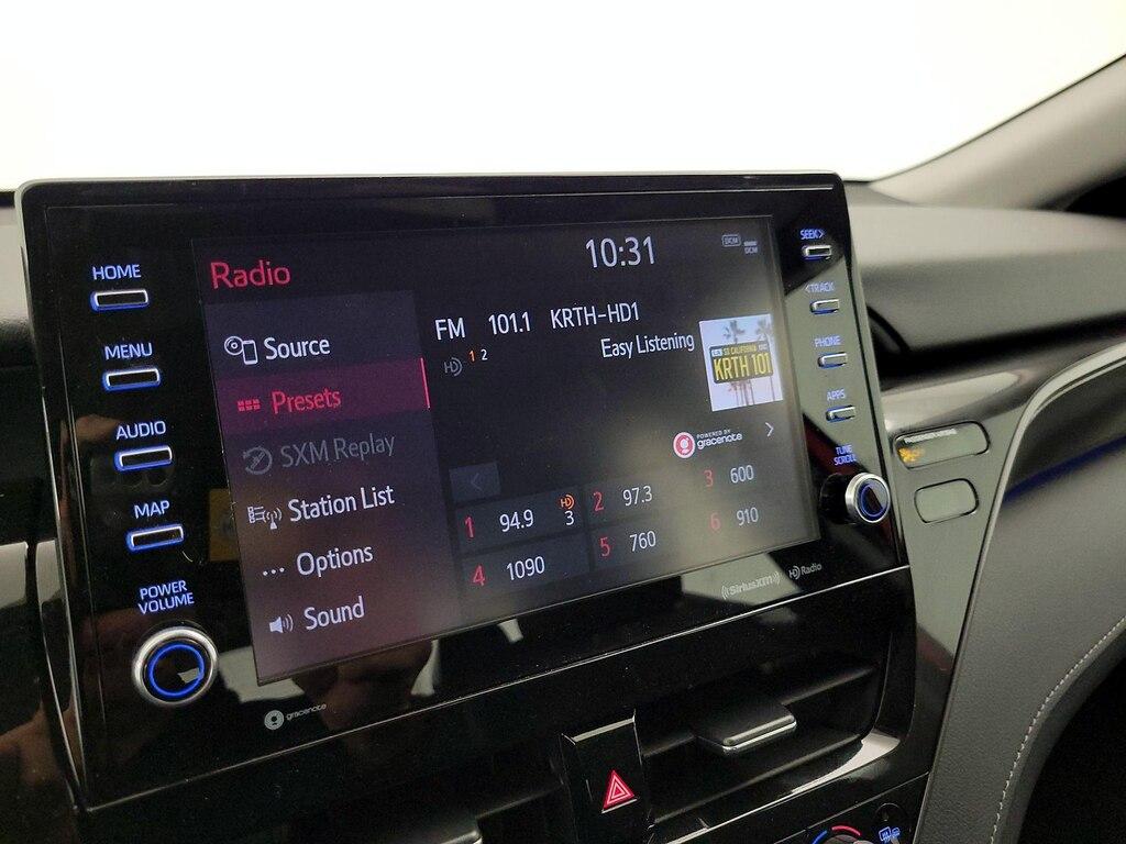 used 2024 Toyota Camry car, priced at $37,998