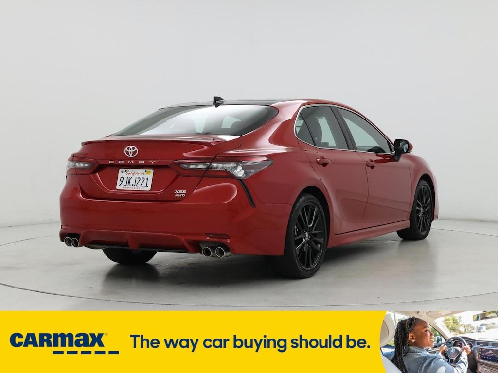 used 2024 Toyota Camry car, priced at $37,998