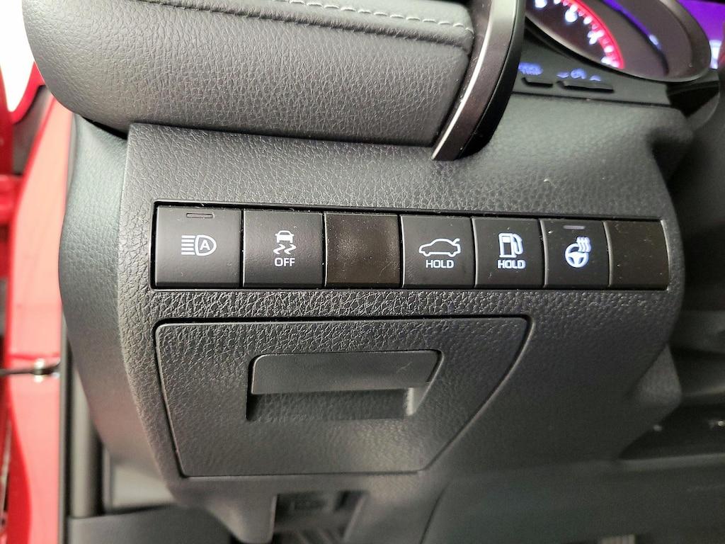 used 2024 Toyota Camry car, priced at $34,998
