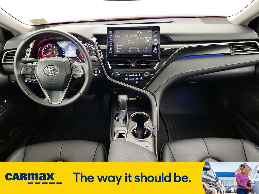 used 2024 Toyota Camry car, priced at $37,998