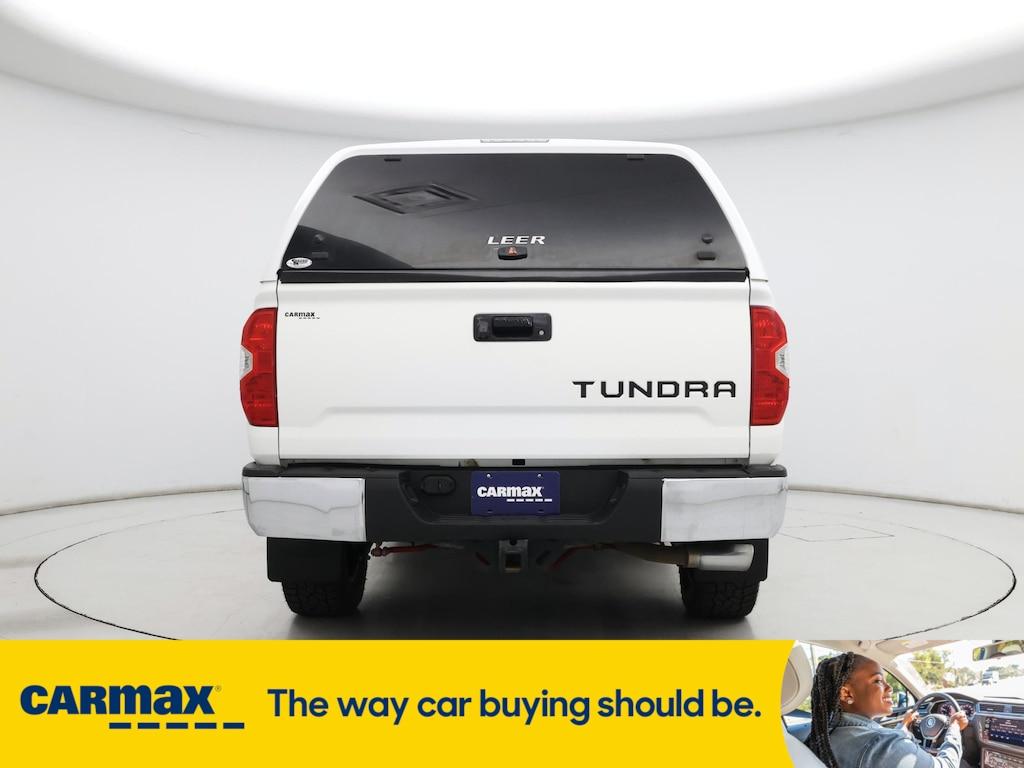 used 2021 Toyota Tundra car, priced at $36,998