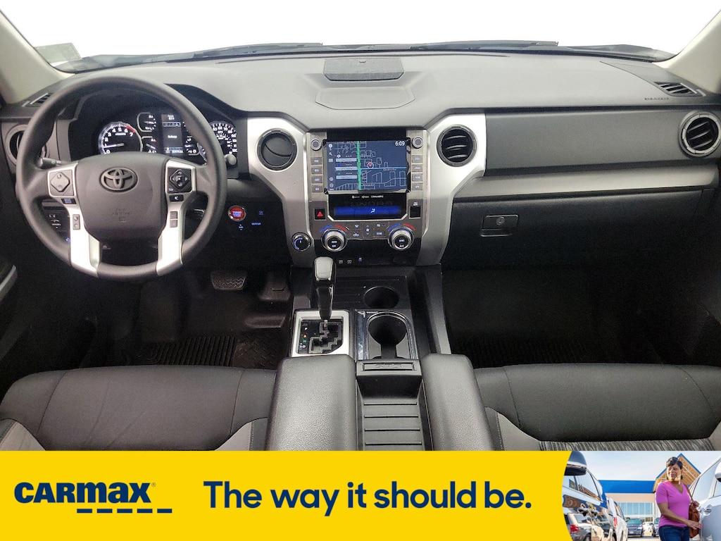 used 2021 Toyota Tundra car, priced at $36,998