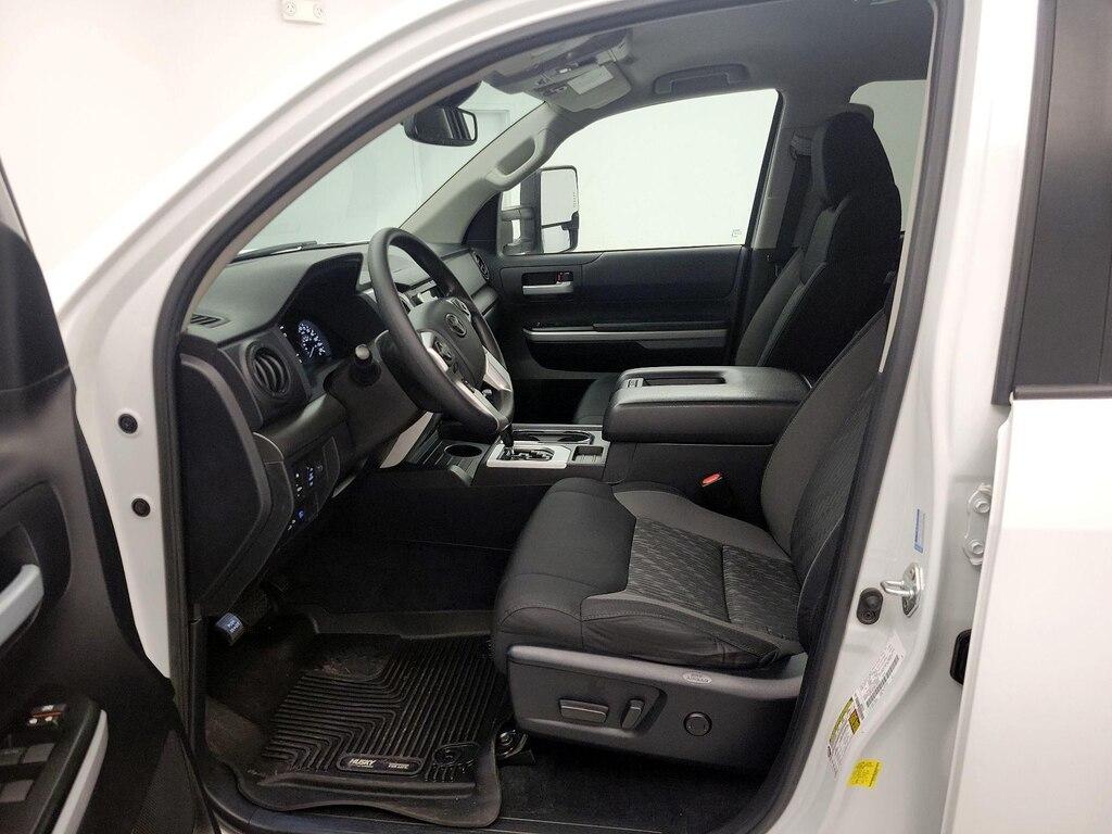 used 2021 Toyota Tundra car, priced at $36,998