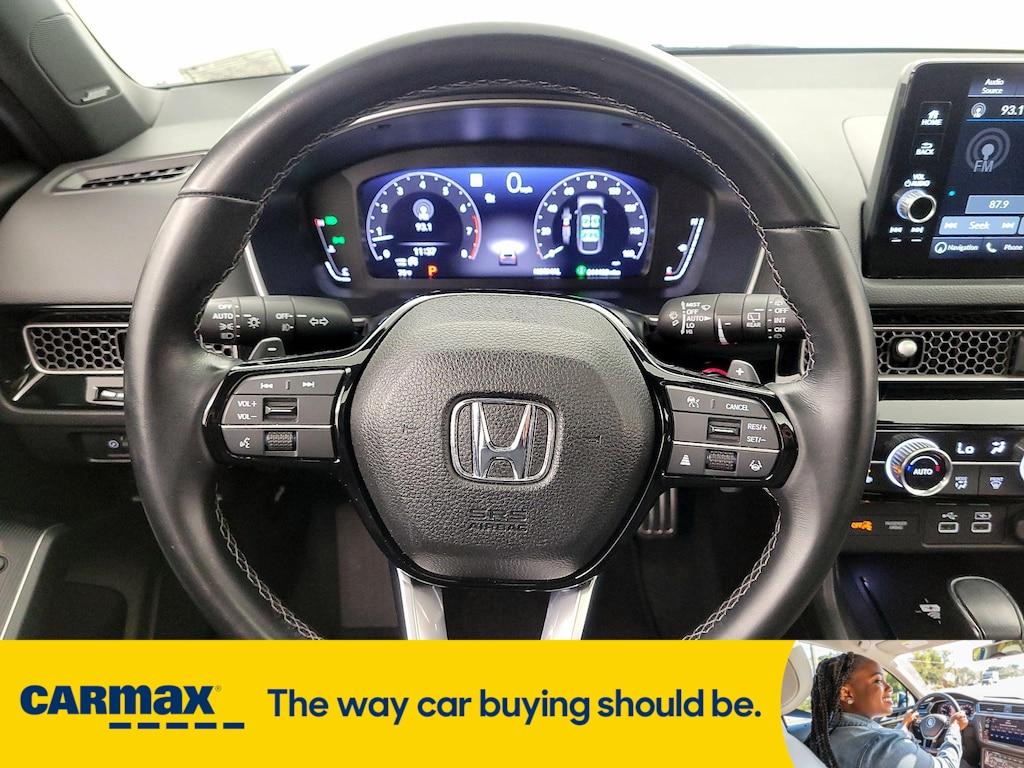 used 2022 Honda Civic car, priced at $26,998