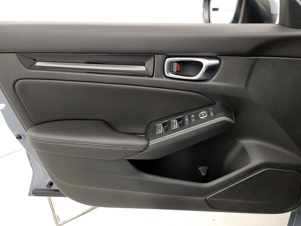 used 2022 Honda Civic car, priced at $26,998