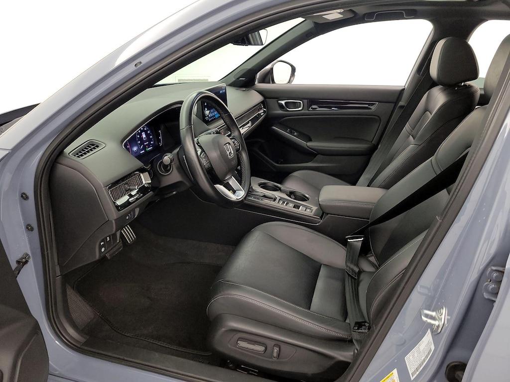 used 2022 Honda Civic car, priced at $26,998
