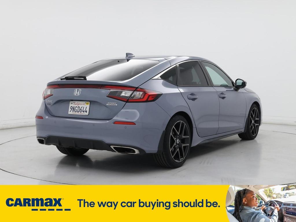 used 2022 Honda Civic car, priced at $26,998