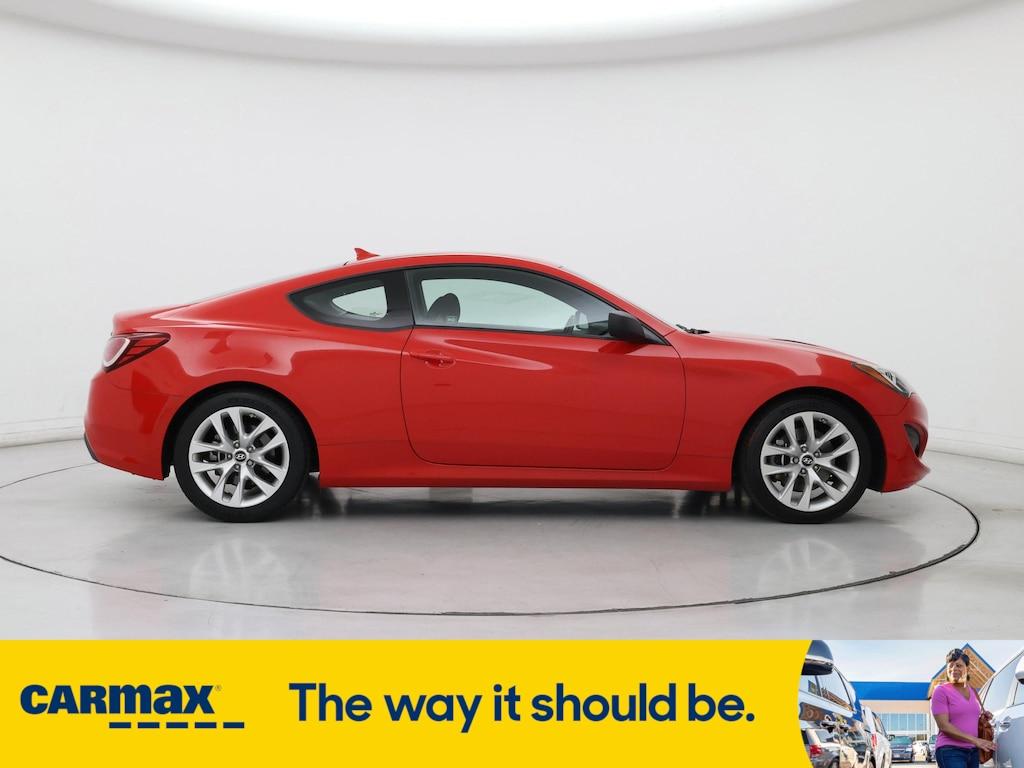 used 2013 Hyundai Genesis car, priced at $16,998