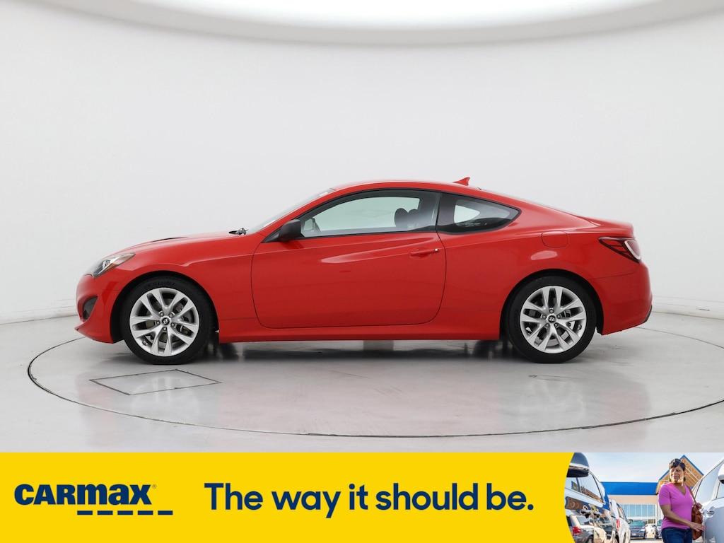 used 2013 Hyundai Genesis car, priced at $16,998