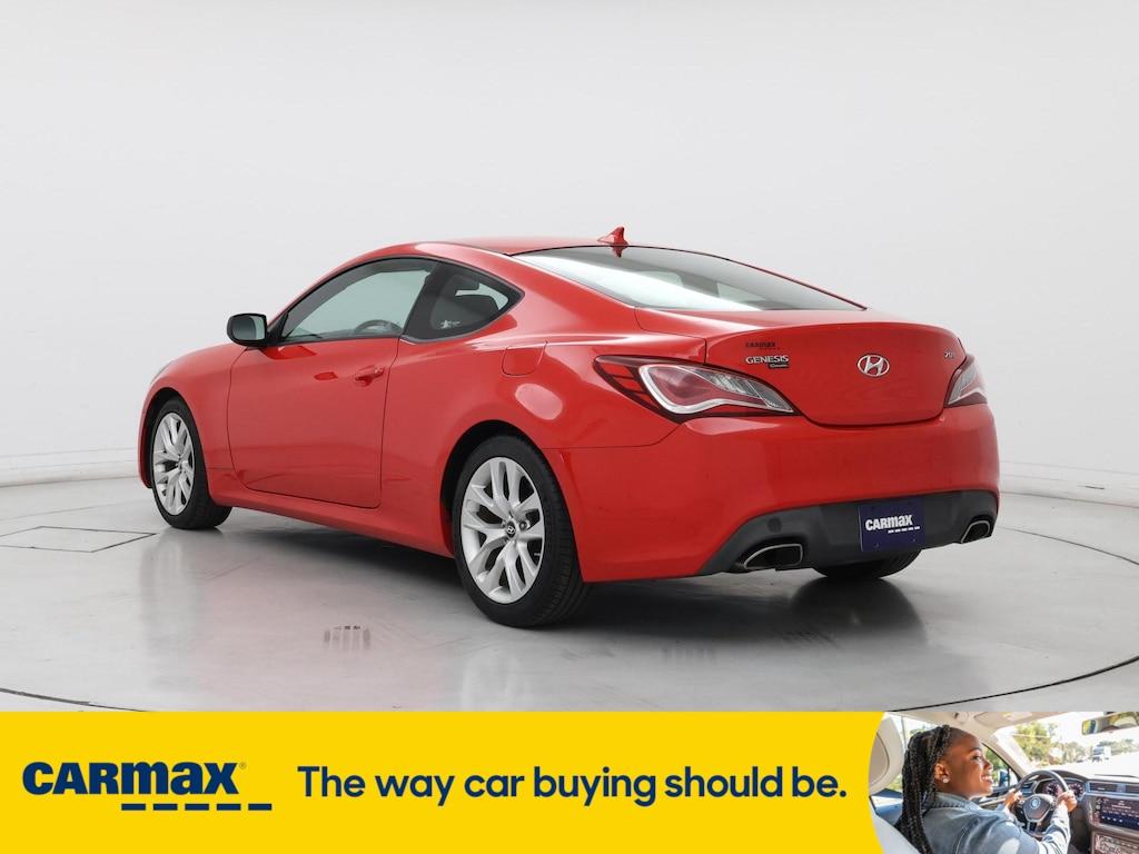 used 2013 Hyundai Genesis car, priced at $16,998