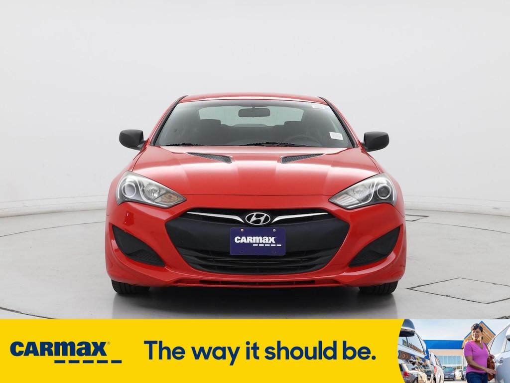 used 2013 Hyundai Genesis car, priced at $16,998