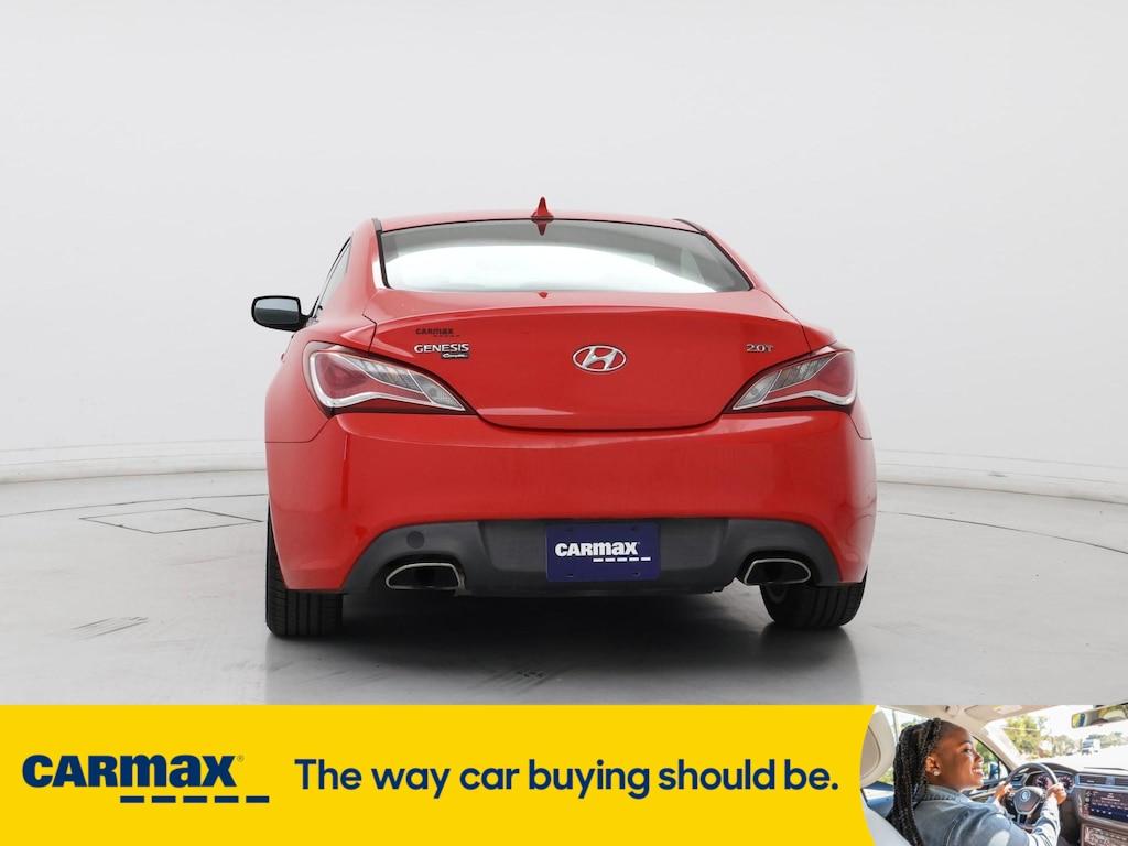 used 2013 Hyundai Genesis car, priced at $16,998