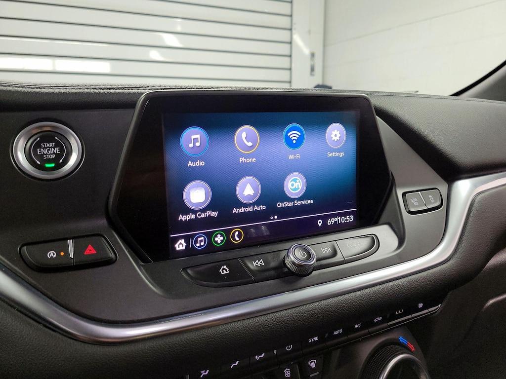 used 2020 Chevrolet Blazer car, priced at $21,998