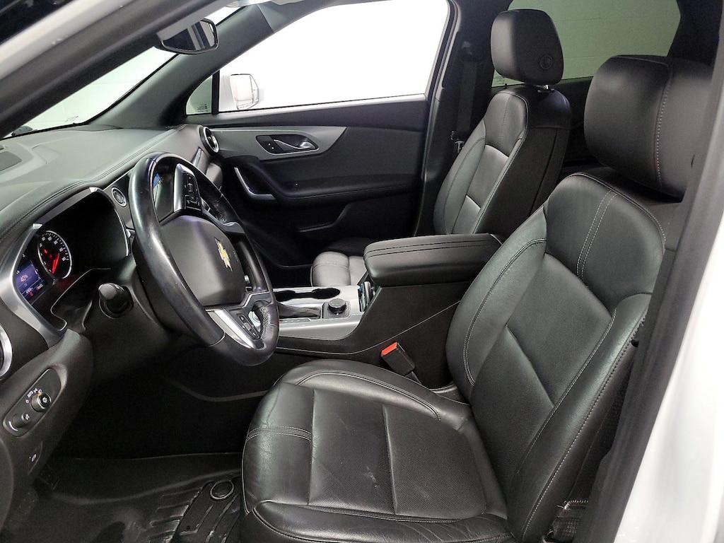 used 2020 Chevrolet Blazer car, priced at $21,998