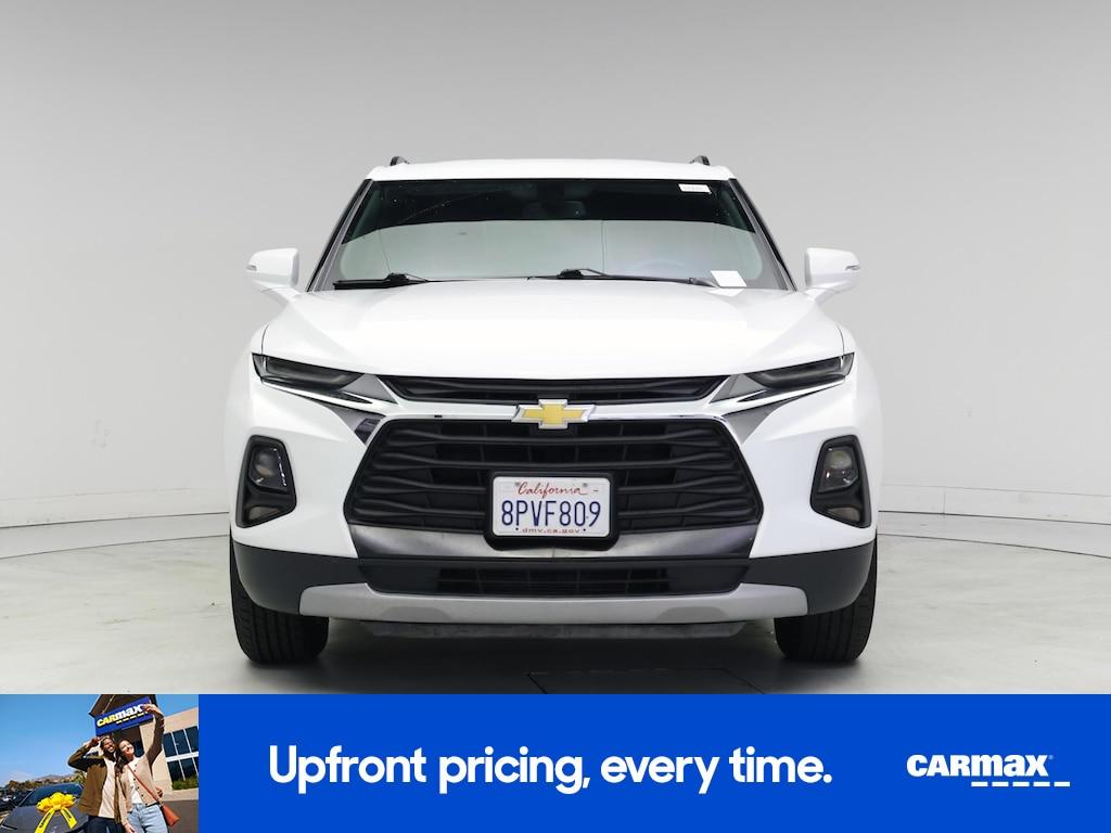 used 2020 Chevrolet Blazer car, priced at $21,998