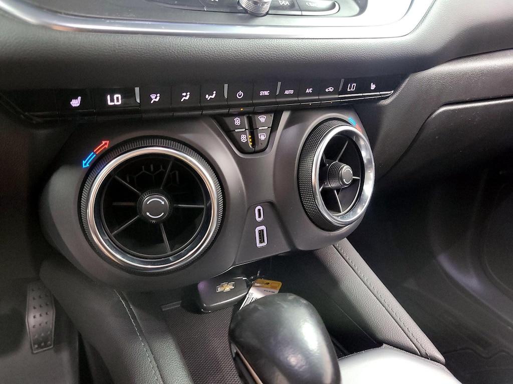 used 2020 Chevrolet Blazer car, priced at $21,998