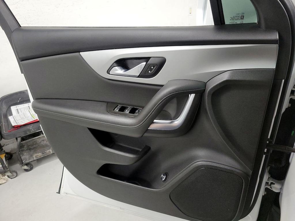 used 2020 Chevrolet Blazer car, priced at $21,998