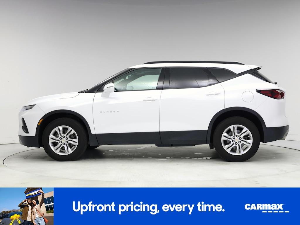 used 2020 Chevrolet Blazer car, priced at $21,998