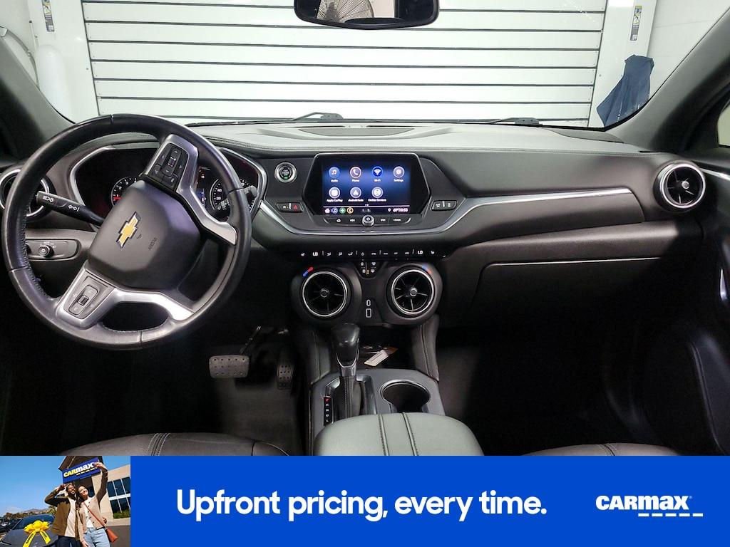 used 2020 Chevrolet Blazer car, priced at $21,998